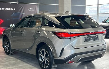 Lexus RX IV рестайлинг, 2025 год, 7 550 000 рублей, 11 фотография