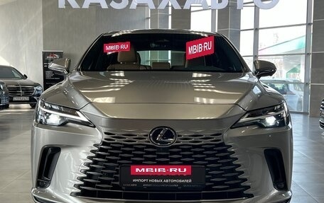 Lexus RX IV рестайлинг, 2025 год, 7 550 000 рублей, 8 фотография