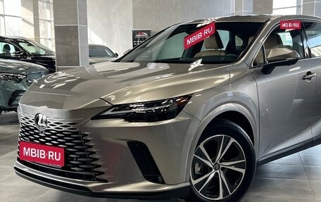 Lexus RX IV рестайлинг, 2025 год, 7 550 000 рублей, 2 фотография