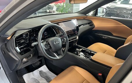 Lexus RX IV рестайлинг, 2025 год, 7 550 000 рублей, 15 фотография