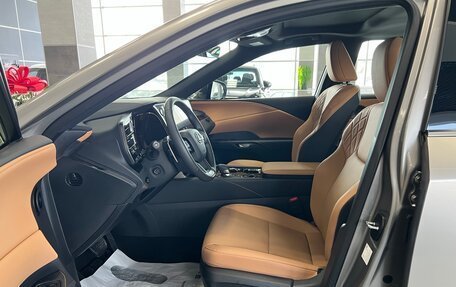 Lexus RX IV рестайлинг, 2025 год, 7 550 000 рублей, 16 фотография