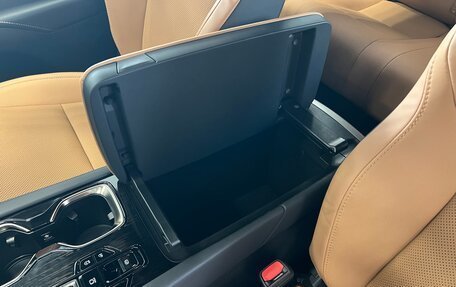 Lexus RX IV рестайлинг, 2025 год, 7 550 000 рублей, 24 фотография