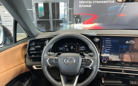 Lexus RX IV рестайлинг, 2025 год, 7 550 000 рублей, 17 фотография