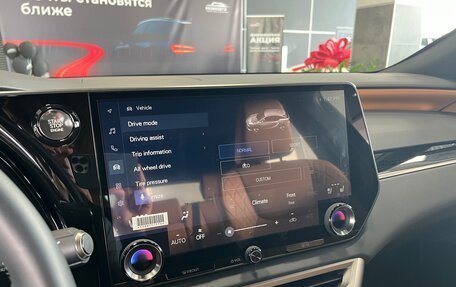 Lexus RX IV рестайлинг, 2025 год, 7 550 000 рублей, 21 фотография
