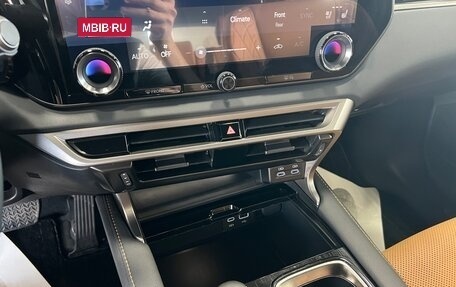 Lexus RX IV рестайлинг, 2025 год, 7 550 000 рублей, 22 фотография