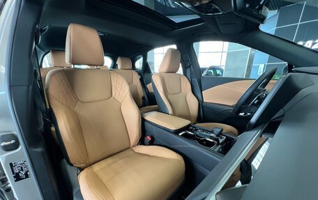 Lexus RX IV рестайлинг, 2025 год, 7 550 000 рублей, 30 фотография