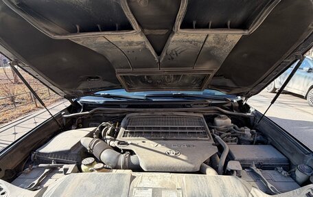 Toyota Land Cruiser 200, 2017 год, 5 499 000 рублей, 15 фотография