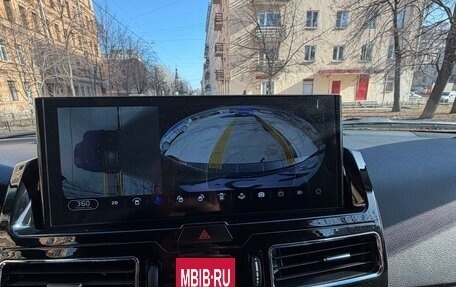 Toyota Land Cruiser 200, 2017 год, 5 499 000 рублей, 13 фотография