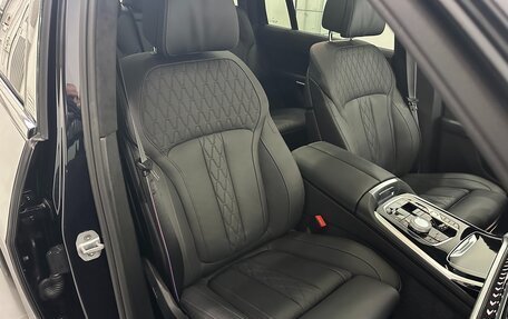 BMW X7, 2025 год, 17 600 000 рублей, 24 фотография