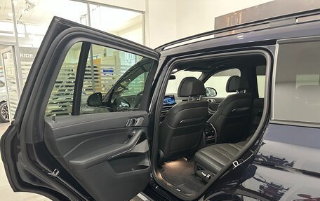 BMW X7, 2025 год, 17 600 000 рублей, 26 фотография