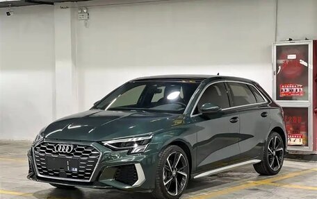Audi A3, 2023 год, 1 882 310 рублей, 3 фотография
