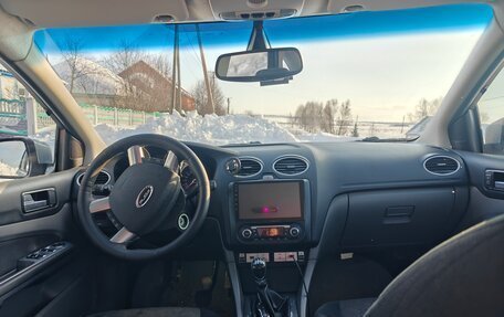 Ford Focus II рестайлинг, 2008 год, 410 000 рублей, 5 фотография