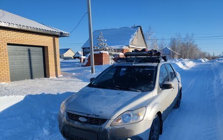 Ford Focus II рестайлинг, 2008 год, 410 000 рублей, 6 фотография