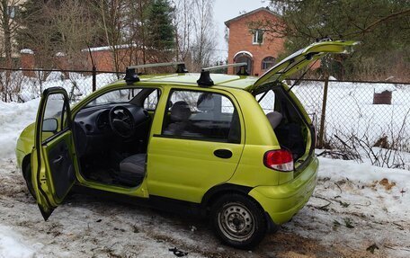 Daewoo Matiz I, 2013 год, 185 000 рублей, 3 фотография