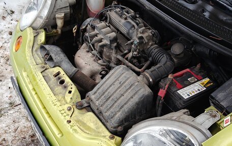 Daewoo Matiz I, 2013 год, 185 000 рублей, 4 фотография