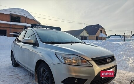 Ford Focus II рестайлинг, 2008 год, 410 000 рублей, 2 фотография