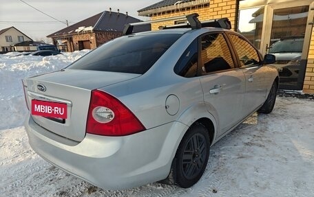 Ford Focus II рестайлинг, 2008 год, 410 000 рублей, 4 фотография