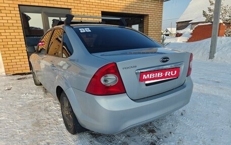 Ford Focus II рестайлинг, 2008 год, 410 000 рублей, 3 фотография