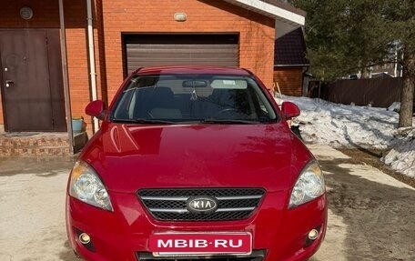 KIA cee'd I рестайлинг, 2007 год, 500 000 рублей, 2 фотография