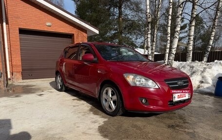 KIA cee'd I рестайлинг, 2007 год, 500 000 рублей, 3 фотография