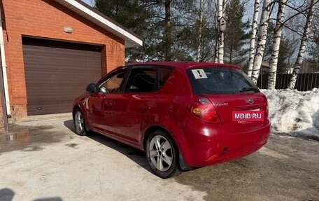 KIA cee'd I рестайлинг, 2007 год, 500 000 рублей, 19 фотография