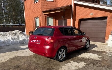 KIA cee'd I рестайлинг, 2007 год, 500 000 рублей, 17 фотография