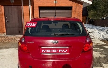 KIA cee'd I рестайлинг, 2007 год, 500 000 рублей, 18 фотография