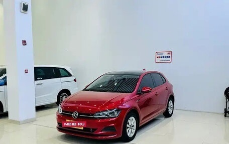 Volkswagen Polo, 2021 год, 989 000 рублей, 2 фотография