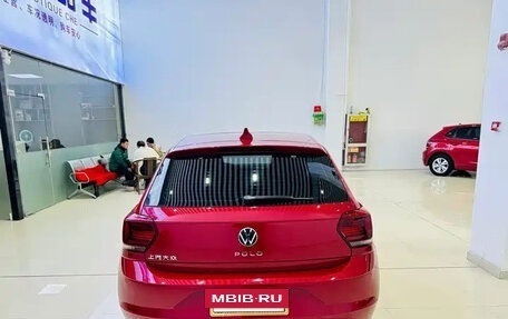 Volkswagen Polo, 2021 год, 989 000 рублей, 3 фотография