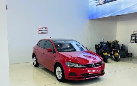 Volkswagen Polo, 2021 год, 989 000 рублей, 5 фотография
