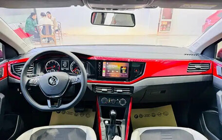 Volkswagen Polo, 2021 год, 989 000 рублей, 9 фотография