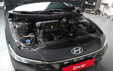 Hyundai Avante, 2025 год, 2 200 000 рублей, 6 фотография