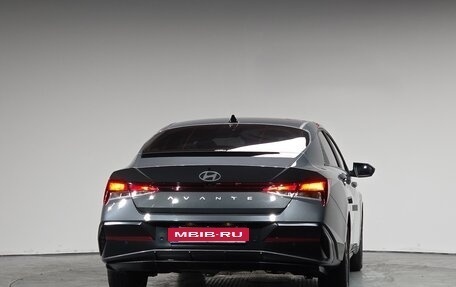 Hyundai Avante, 2025 год, 2 200 000 рублей, 2 фотография