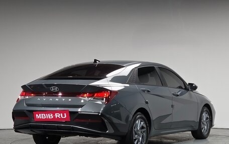 Hyundai Avante, 2025 год, 2 200 000 рублей, 3 фотография