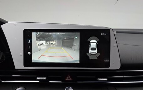 Hyundai Avante, 2025 год, 2 200 000 рублей, 15 фотография