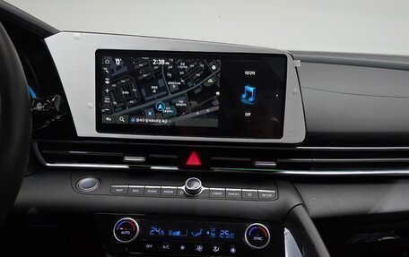 Hyundai Avante, 2025 год, 2 200 000 рублей, 14 фотография