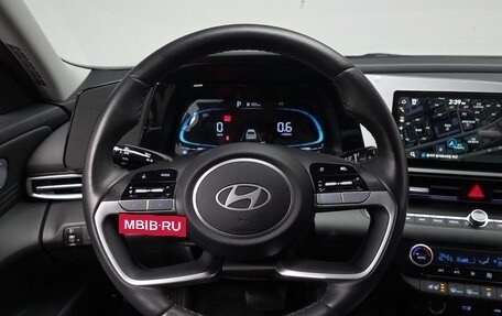 Hyundai Avante, 2025 год, 2 200 000 рублей, 13 фотография