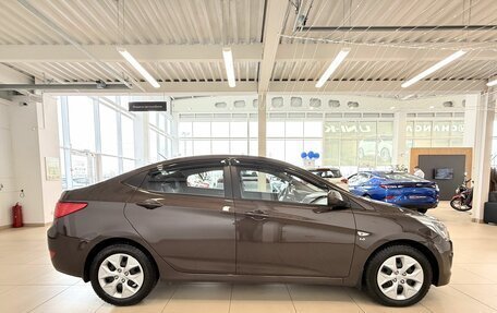 Hyundai Solaris II рестайлинг, 2016 год, 1 129 000 рублей, 7 фотография