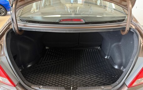 Hyundai Solaris II рестайлинг, 2016 год, 1 129 000 рублей, 19 фотография