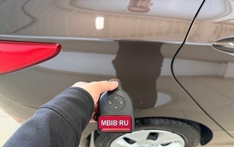 Hyundai Solaris II рестайлинг, 2016 год, 1 129 000 рублей, 25 фотография