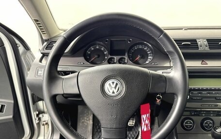 Volkswagen Passat B6, 2008 год, 590 000 рублей, 10 фотография