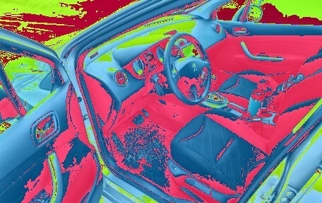 Peugeot 308 II, 2012 год, 685 000 рублей, 9 фотография