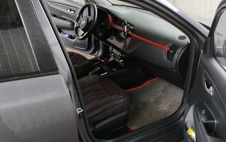 KIA Rio IV, 2021 год, 1 900 000 рублей, 6 фотография