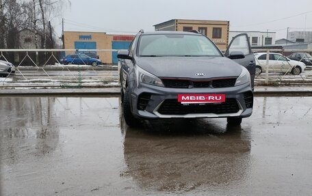 KIA Rio IV, 2021 год, 1 900 000 рублей, 3 фотография