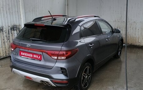 KIA Rio IV, 2021 год, 1 900 000 рублей, 4 фотография