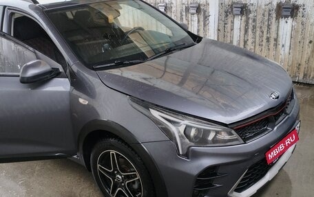 KIA Rio IV, 2021 год, 1 900 000 рублей, 5 фотография