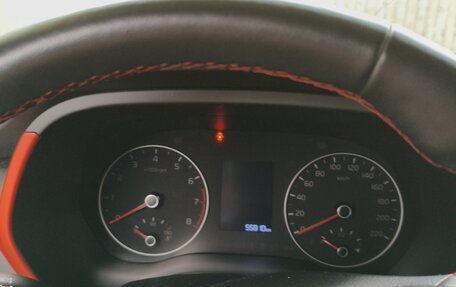 KIA Rio IV, 2021 год, 1 900 000 рублей, 9 фотография