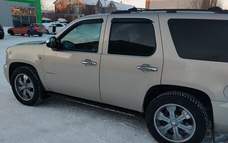 Chevrolet Tahoe III, 2008 год, 1 800 000 рублей, 3 фотография