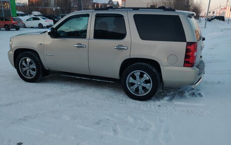 Chevrolet Tahoe III, 2008 год, 1 800 000 рублей, 9 фотография