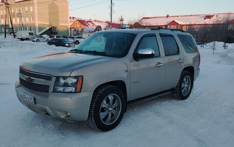Chevrolet Tahoe III, 2008 год, 1 800 000 рублей, 6 фотография
